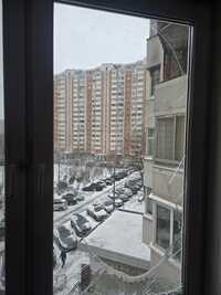 Замена стекла в стеклопакете